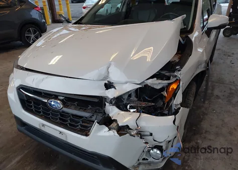 2019 Subaru Crosstrek 2.0I Limited z USA, uszkodzony, nr VIN JF2GTAMC1K8301205